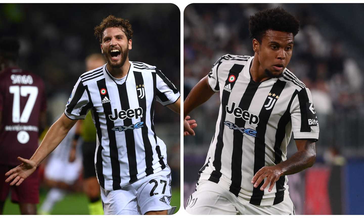 Juve, due soluzioni senza McKennie: il tridente è ancora possibile, ma serve coraggio con Locatelli