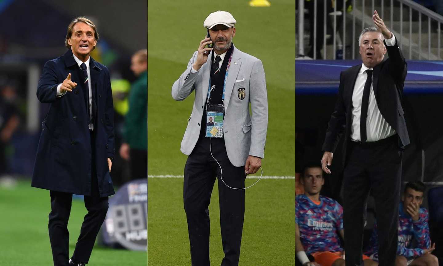 Inchiesta Pandora Papers, che dolore sapere che sono coinvolti anche Mancini, Vialli e Ancelotti