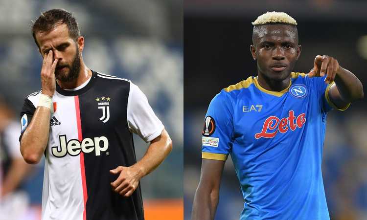La Figc indaga sul caso plusvalenze: dai 42 della Juve a Osimhen, Parma e Pescara, tutte le operazioni