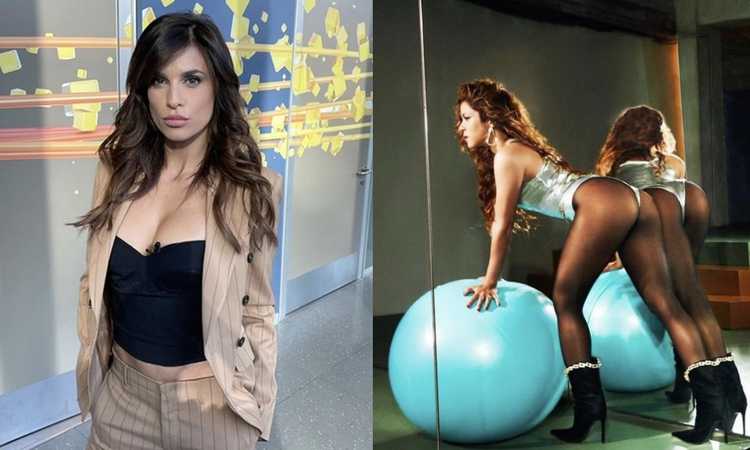 Gossip Girl: Canalis è una iena, Vale Rossi pazzo di Francesca. Ronaldo fa spese folli, Shakira e Beppe Sala...