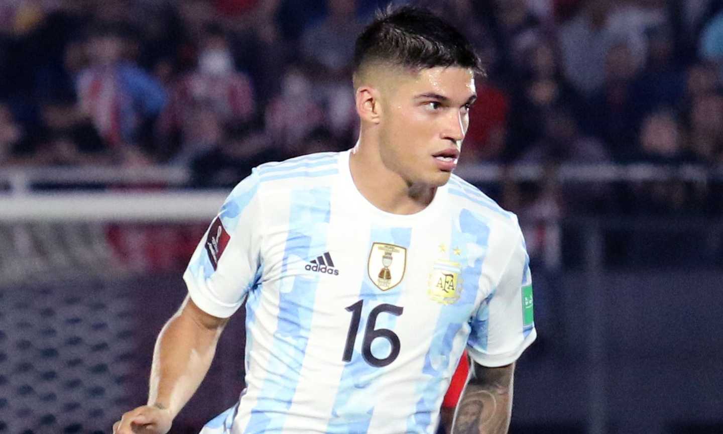 Inter, Correa si ferma con l'Argentina: in dubbio per la Lazio