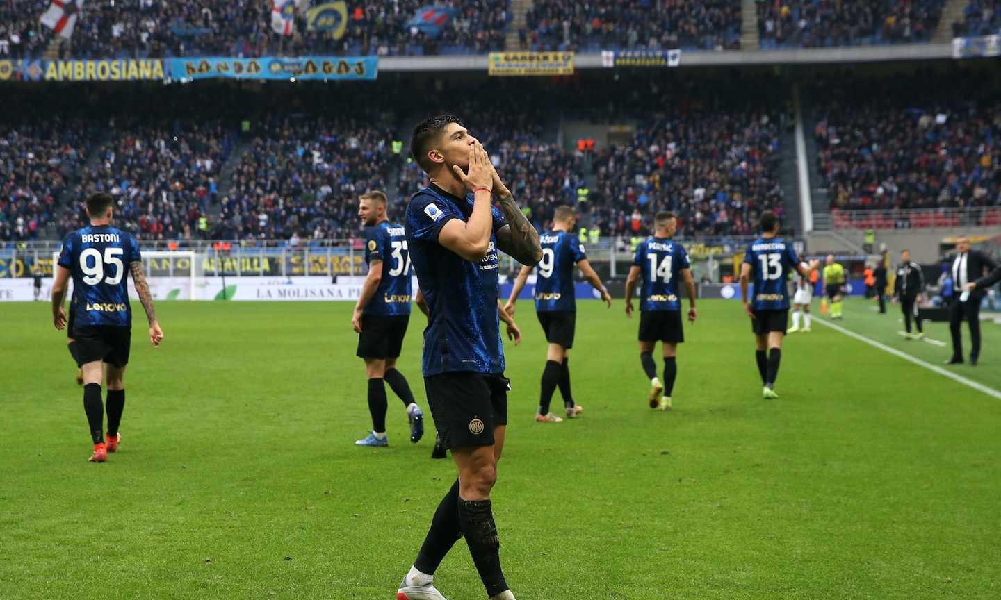 Inter-Udinese 2-0: il tabellino