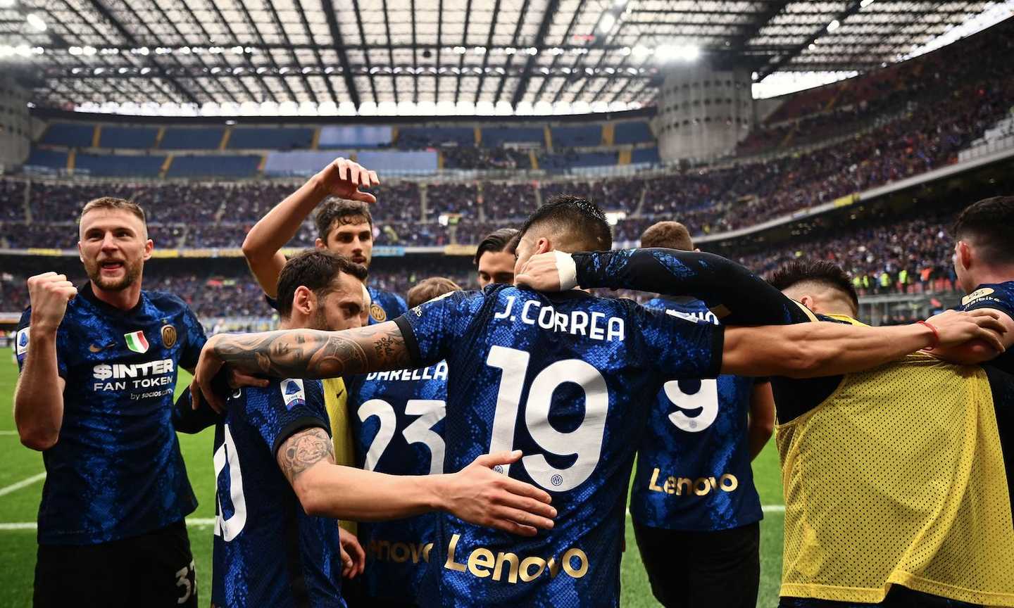 Inter, 2-0 all'Udinese con un'altra doppietta di Correa: Inzaghi torna a vincere a San Siro