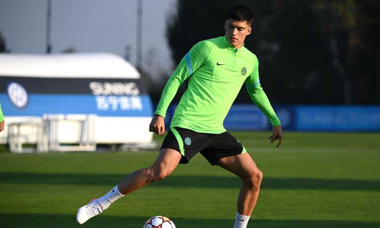 Inter: Correa torna in gruppo, Vidal resta in dubbio per l'Empoli
