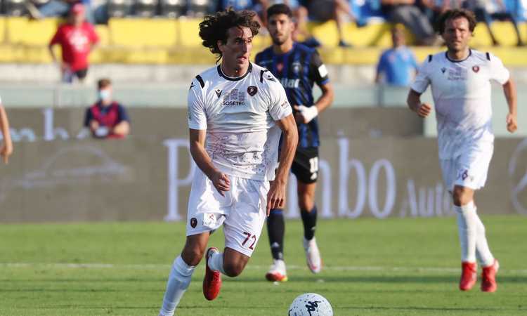 Cremonese, occhi su due calciatori dell'Atalanta