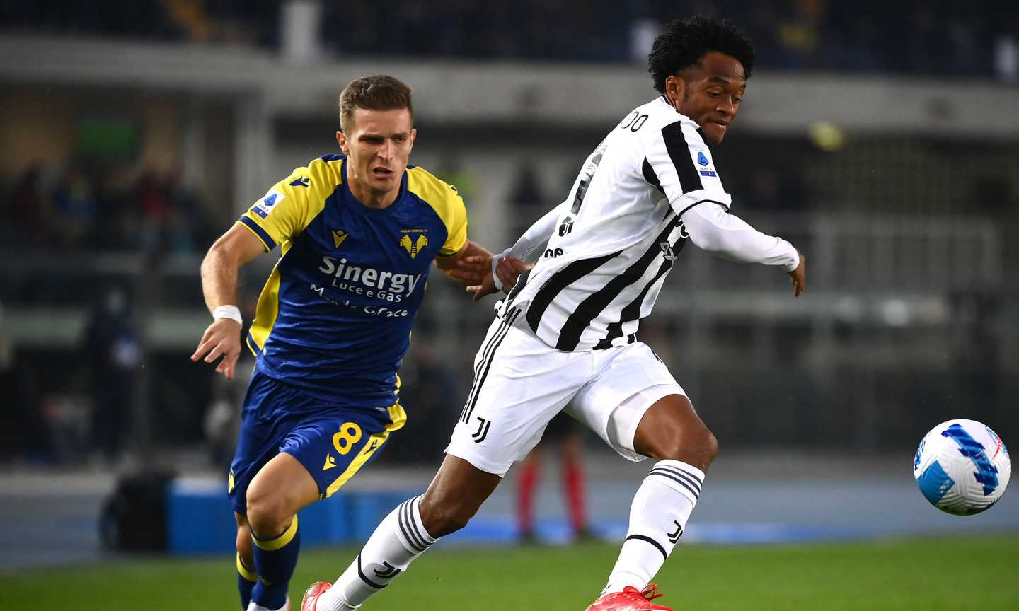 Juve, Cuadrado in crisi, ma il rinnovo sta arrivando: i dettagli