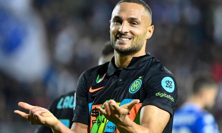 Inter, D'Ambrosio: 'Scudetto merito anche di Spalletti. Insigne? E' napoletano e tifa Napoli...'