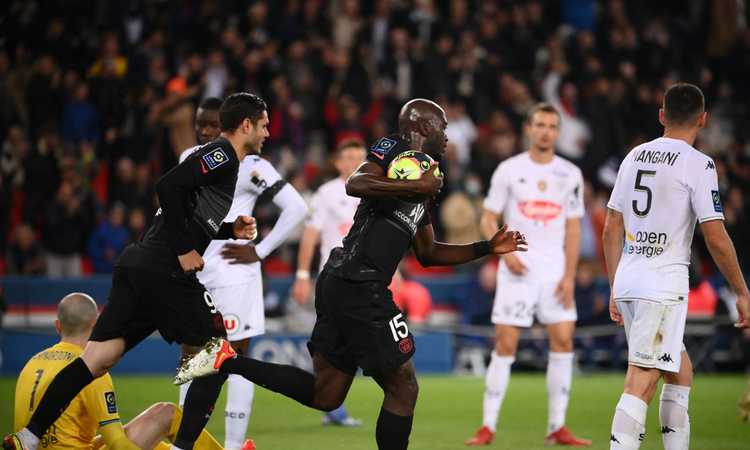 Roma su Danilo del PSG: incrocio con Conte, Diawara e la Fiorentina