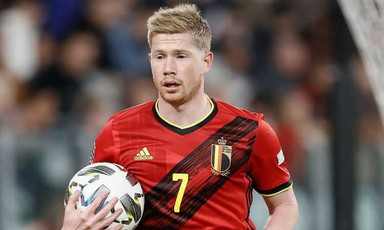 Le formazioni ufficiali di Galles-Belgio: in campo Bale e De Bruyne