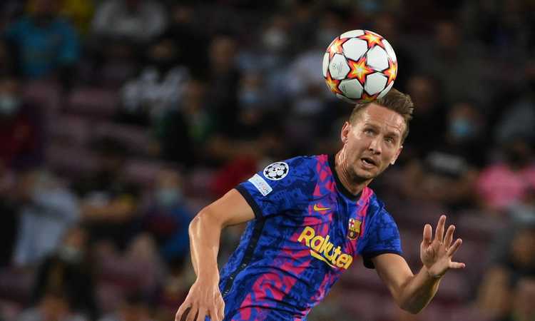 De Jong conteso da Chelsea e Manchester United: novità sul Barcellona