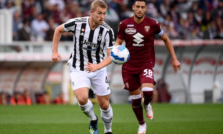 Juve-Toro: le probabili formazioni, dove vederla in tv e streaming