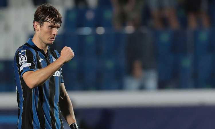 Atalanta, de Roon: 'Siamo tutti capitani, su Koopmeiners...'