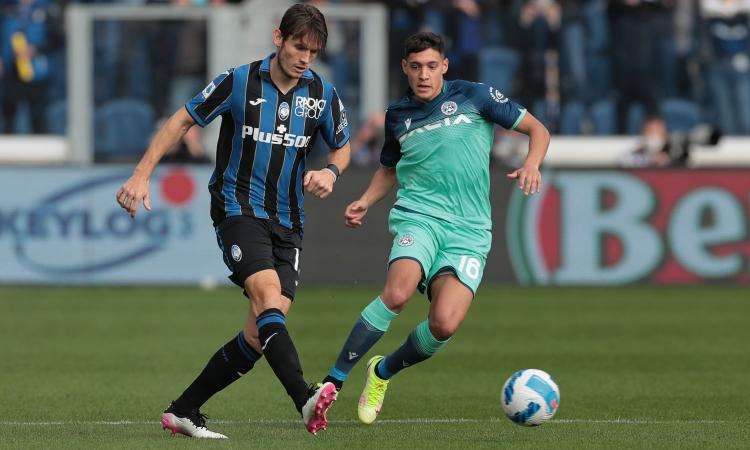 Molina e un futuro 'alla de Paul': il piano dell'Udinese tra Inter e Atletico