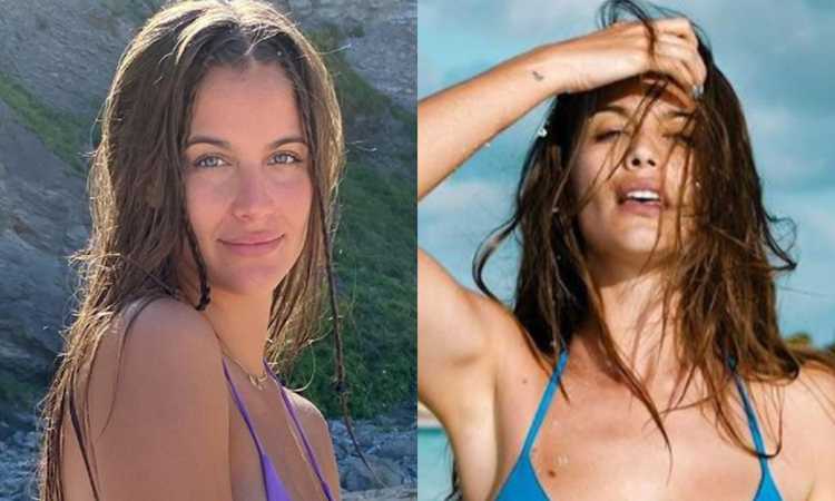 L'ex di Correa: Desirée e gli insulti social: 'Io troppo in carne per essere una modella?' Ecco la risposta FOTO