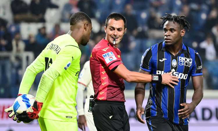 Atalanta-Milan, rivivi la MOVIOLA: mani Messias, rigore con il Var. Proteste sul gol di Pasalic