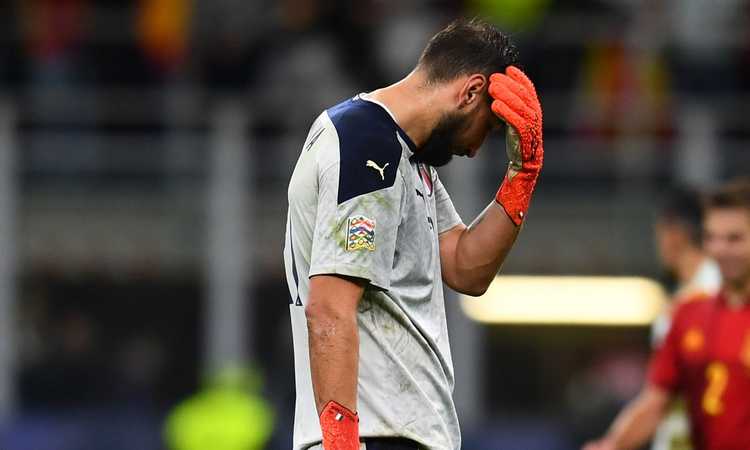 L'Italia tornerà a San Siro dopo i fischi a Donnarumma: sarò lo stadio della gara con l'Inghilterra di Nations League