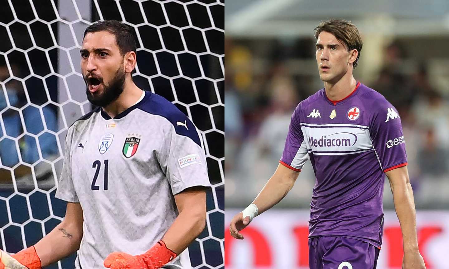 La Nations tra Gigio, Theo e polemiche. Vlahovic, Belotti e tanto mercato: dalle 18.30 si torna LIVE su Twitch!