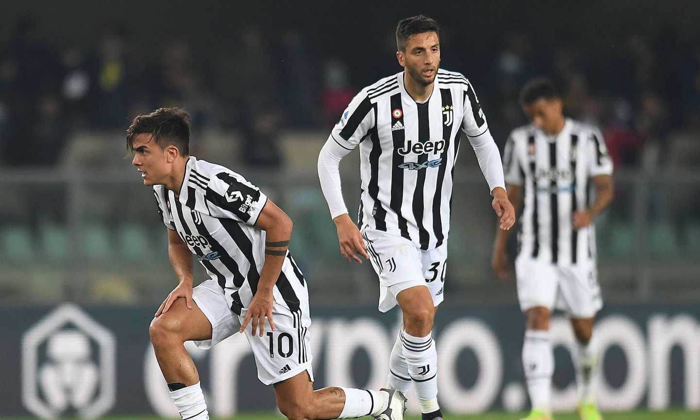 Juve, sospiro di sollievo: solo una contusione per Bentancur