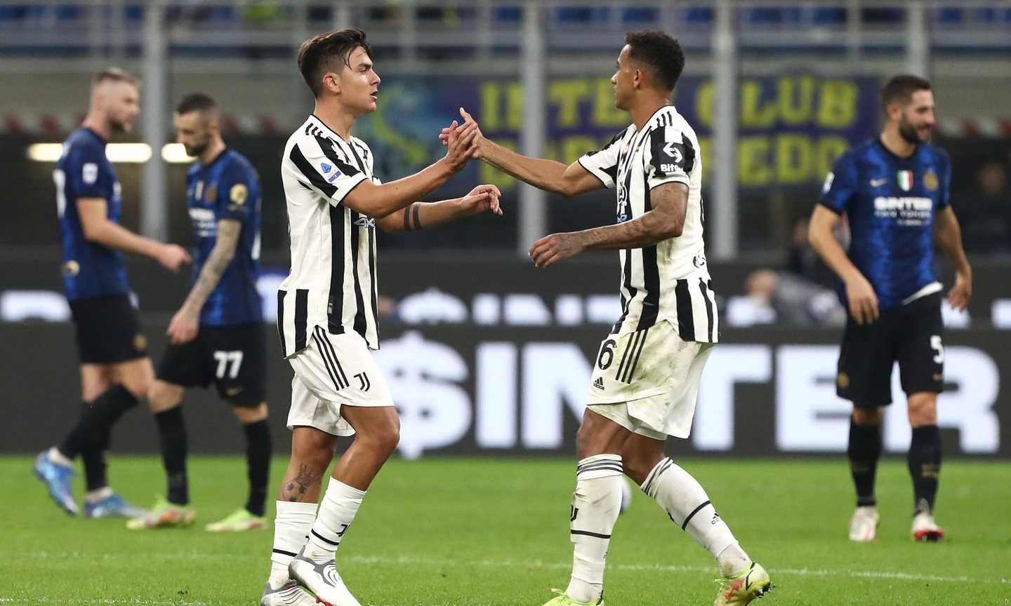 Juve, Dybala: 'Pari importante, ma non si può giocare sempre per l'1-0. Io leader? E' arrivato il mio momento'