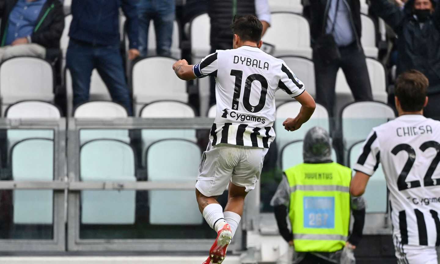 Juve-Dybala: la sosta per tornare e rinnovare