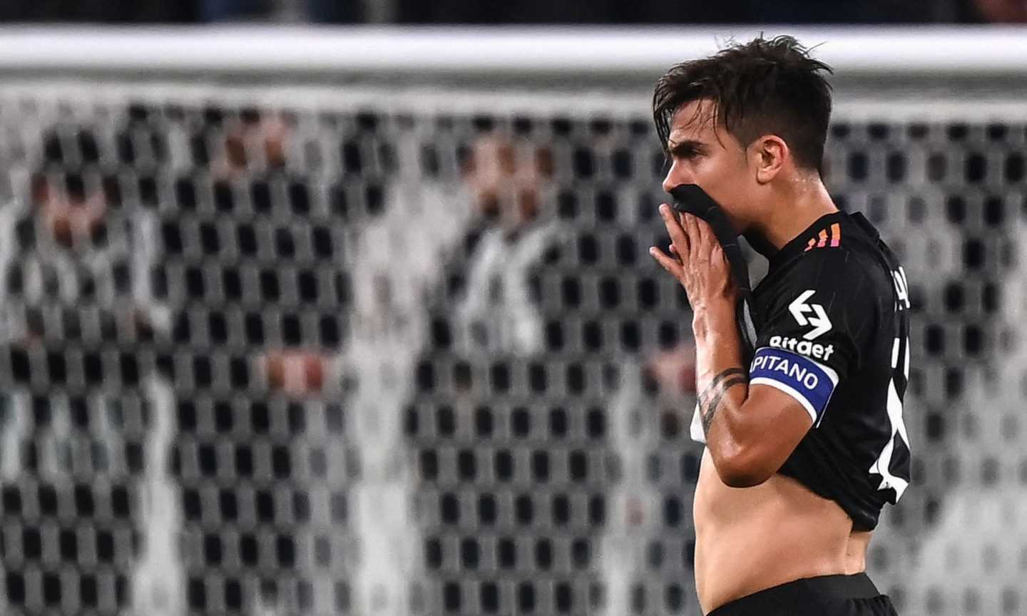 La pagella: Dybala già da 6,5 è l'unica speranza della Juve. Ma lo blindino in fretta, prima che ci ripensi