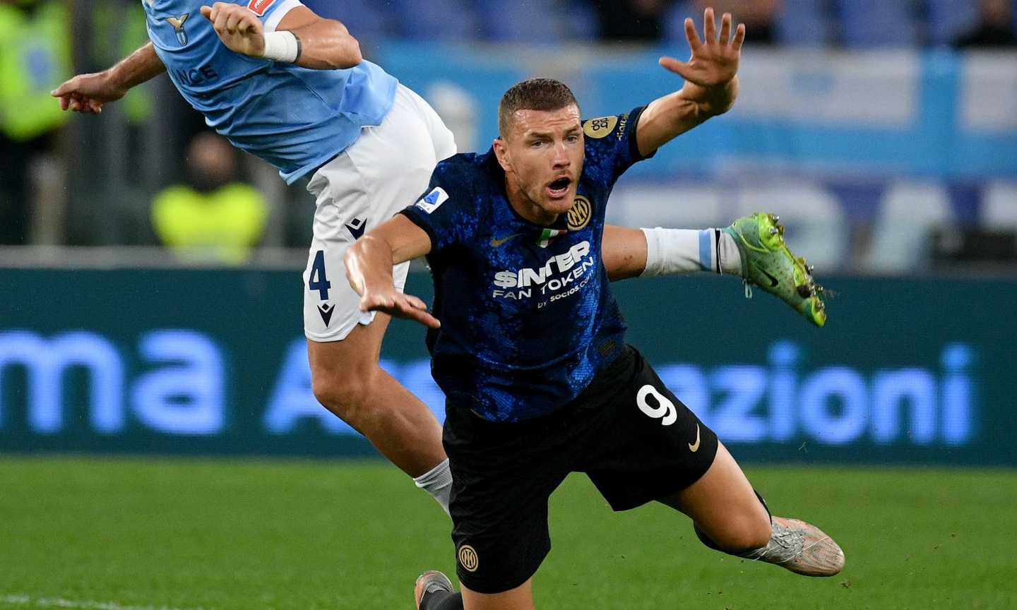 Inter, se Dzeko non c'è (o viene annullato) non esiste un piano B