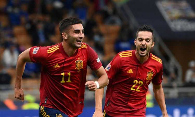 Real Madrid, ossessione Ferran Torres