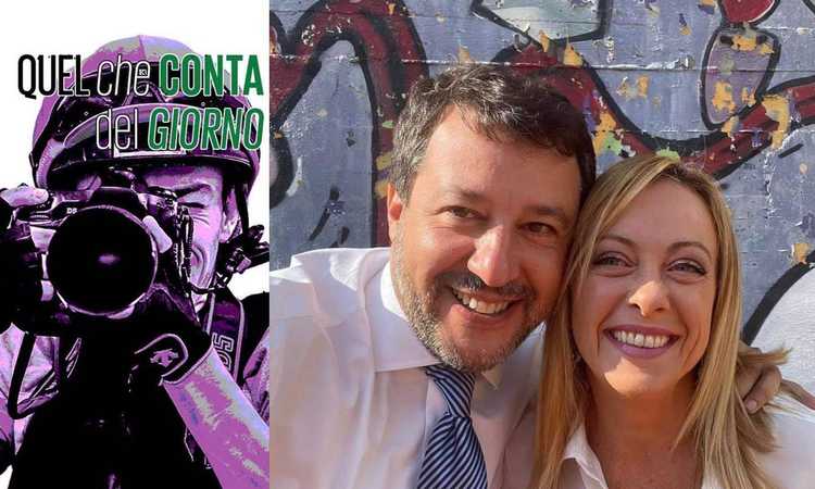 Meloni e Salvini, missioni fallite: la sinistra fa manita, ma le politiche...