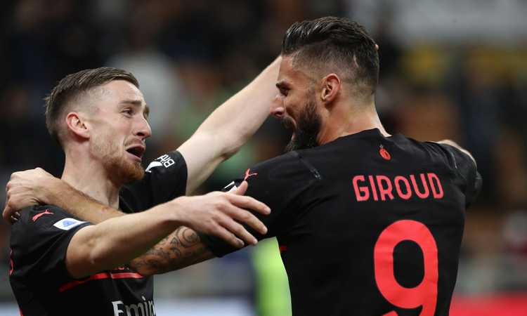 Milan-Torino 1-0: il tabellino