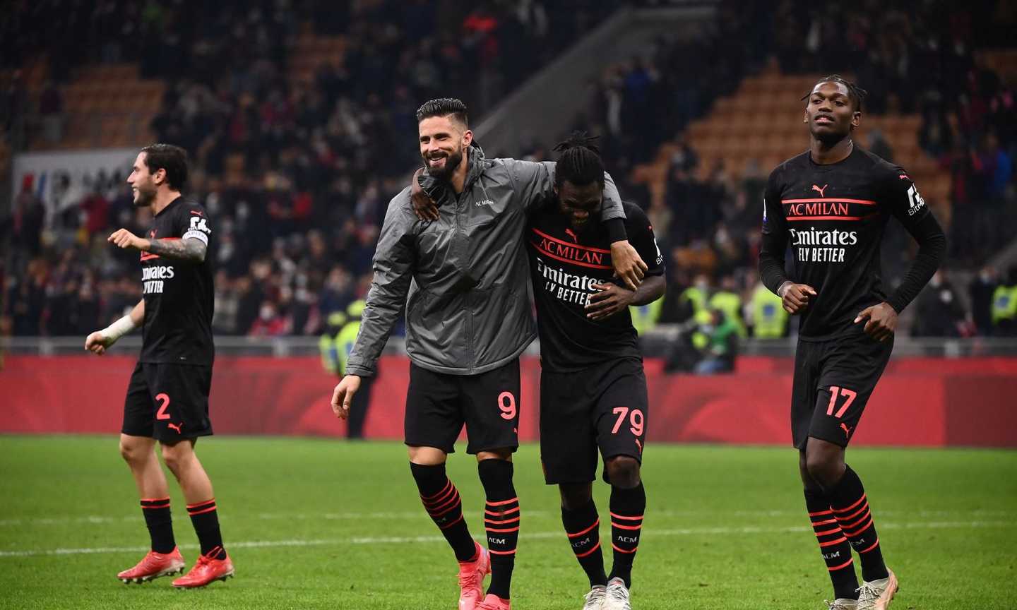 Milan: giornata di riposo, ma più di metà squadra va ad allenarsi