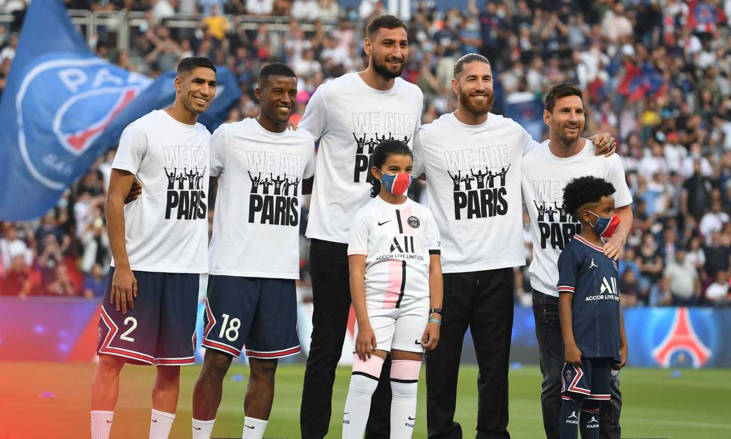 Mistero Ramos, Donnarumma-Navas e l'incognita Mbappé: quante spine nel PSG dei sogni