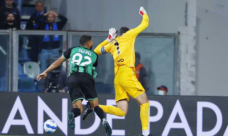 Rocchi: 'Scontro Handanovic-Defrel è soggettivo, giusto che lo giudichi l'arbitro. Se uno rifiuta di andare al Var...'
