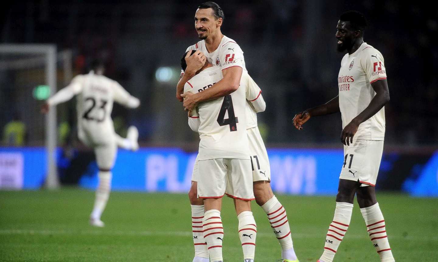 Milan, Bennacer: 'Il gol? Se lo rifaccio 10 volte non mi riesce'