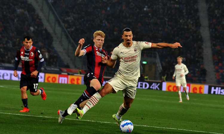 Milan, punizione severa al Bologna e segnale al campionato: se vinci partite così, puoi vincere anche lo scudetto