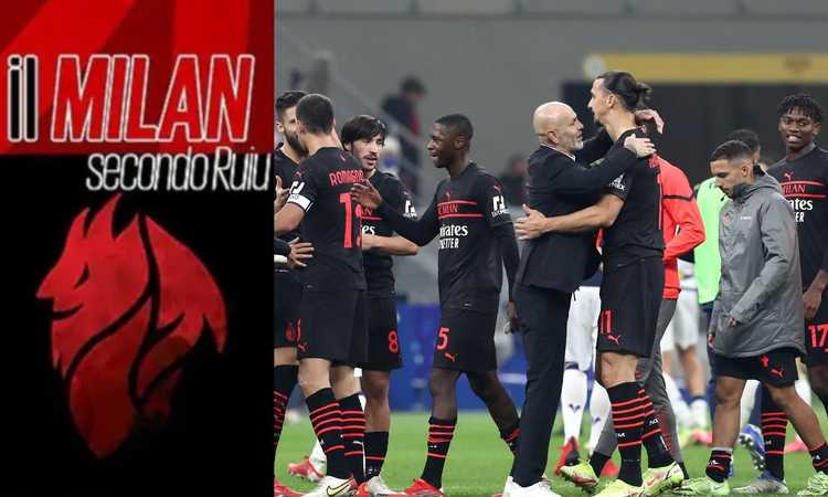 Milan, it is not luck: the ‘presence’ of Ibra and the reversal of Krunic and Castillejo, it is right to believe in the Scudetto |  First page