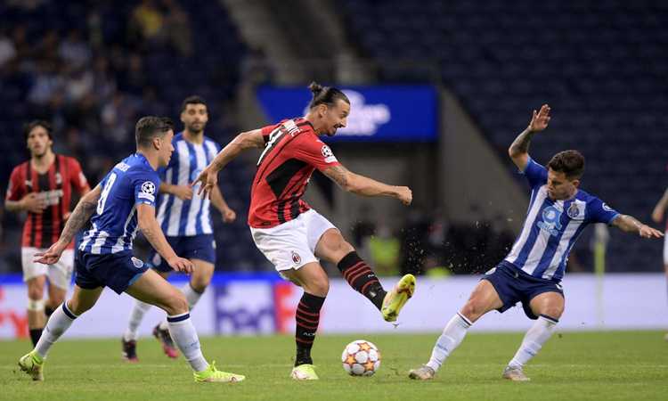 Ibra: 'Non meritavamo il pari, la nostra peggior partita. Milan in Champions dopo tanto tempo, è tutta esperienza'