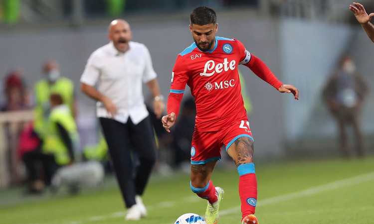 Napoli, rinnovo Insigne: il capitano è preoccupato, c'è un punto che non torna