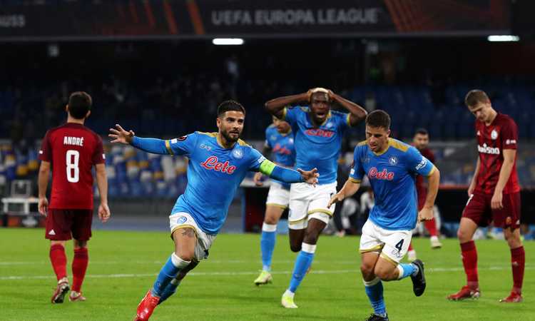 Il Napoli non è una squadra, ma una meraviglia: come la perla di Insigne