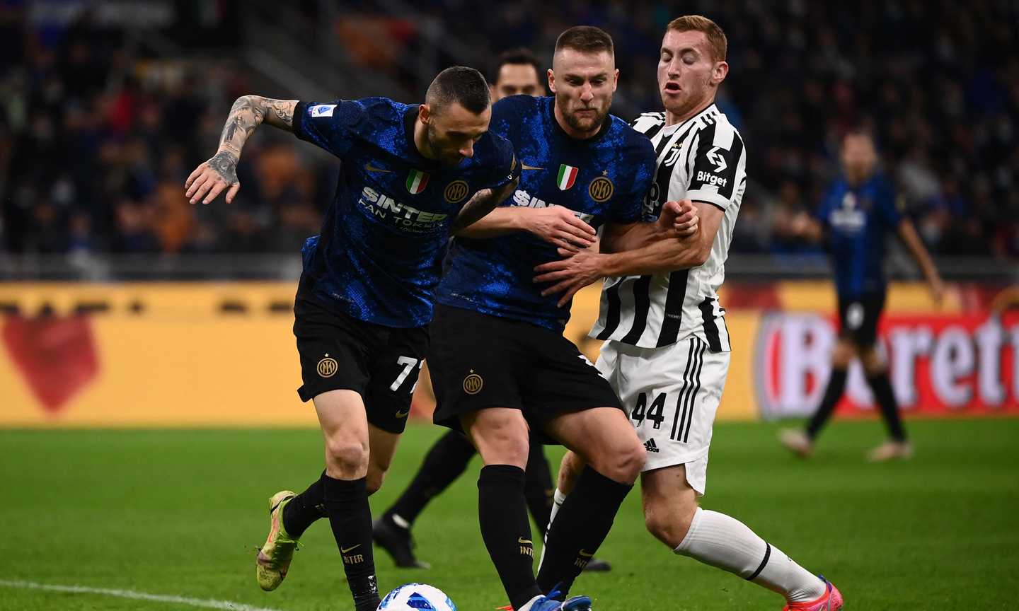 Supercoppa italiana: le probabili formazioni di Inter-Juve, dove vederla in tv e streaming