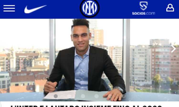 Inter, portare via Lautaro è ancora più difficile: il dettaglio del nuovo contratto