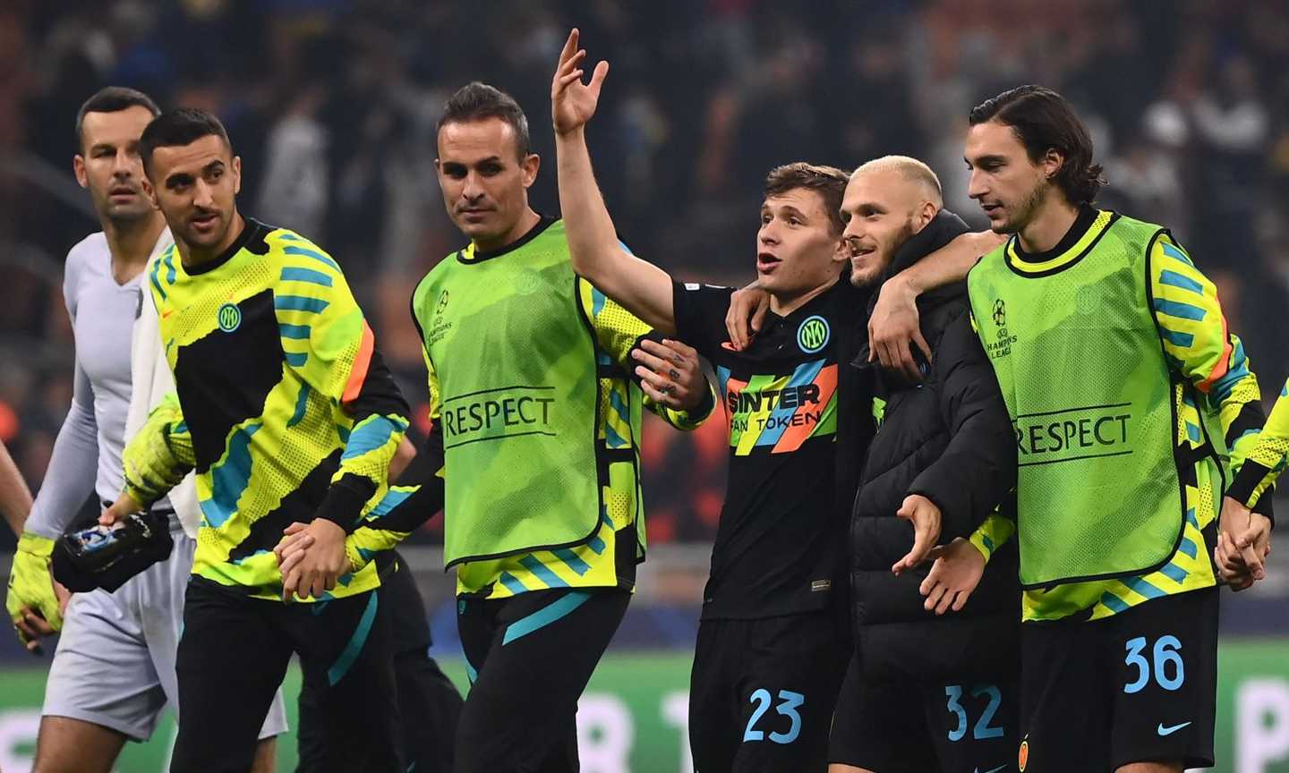 Inter, nessun dubbio su chi sia stato ieri il Signore di San Siro: per lui pagella da 8!