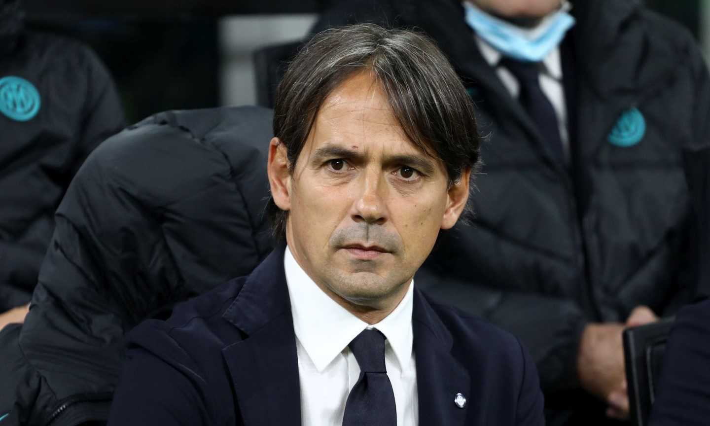 Inter, Inzaghi: 'Ad agosto Juve favorita per lo scudetto. Le loro assenze? Allegri recupera Bonucci e Chiellini. Zhang...'