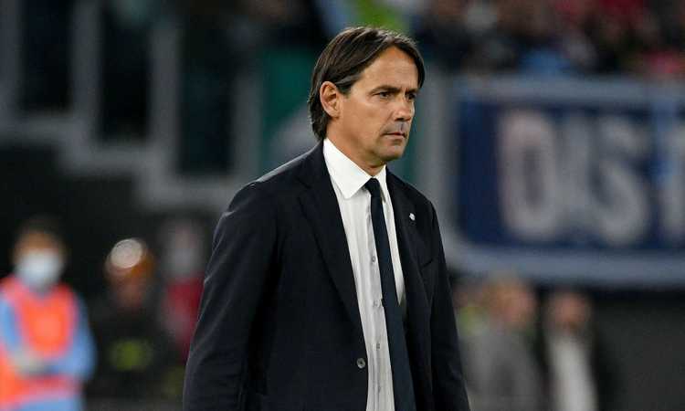 Furia Inzaghi: 'Dovevamo ammazzare la Lazio, abbiamo perso la testa. Felipe Anderson? Ci sta non fermarsi'