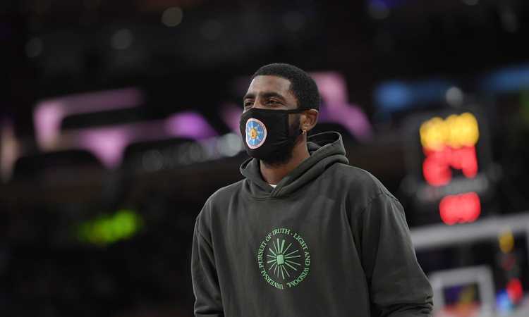 La Nba dei no-vax: Irving senza partite in casa, Wiggins andrà avanti con la sua lotta. E Isaac non si fida delle persone