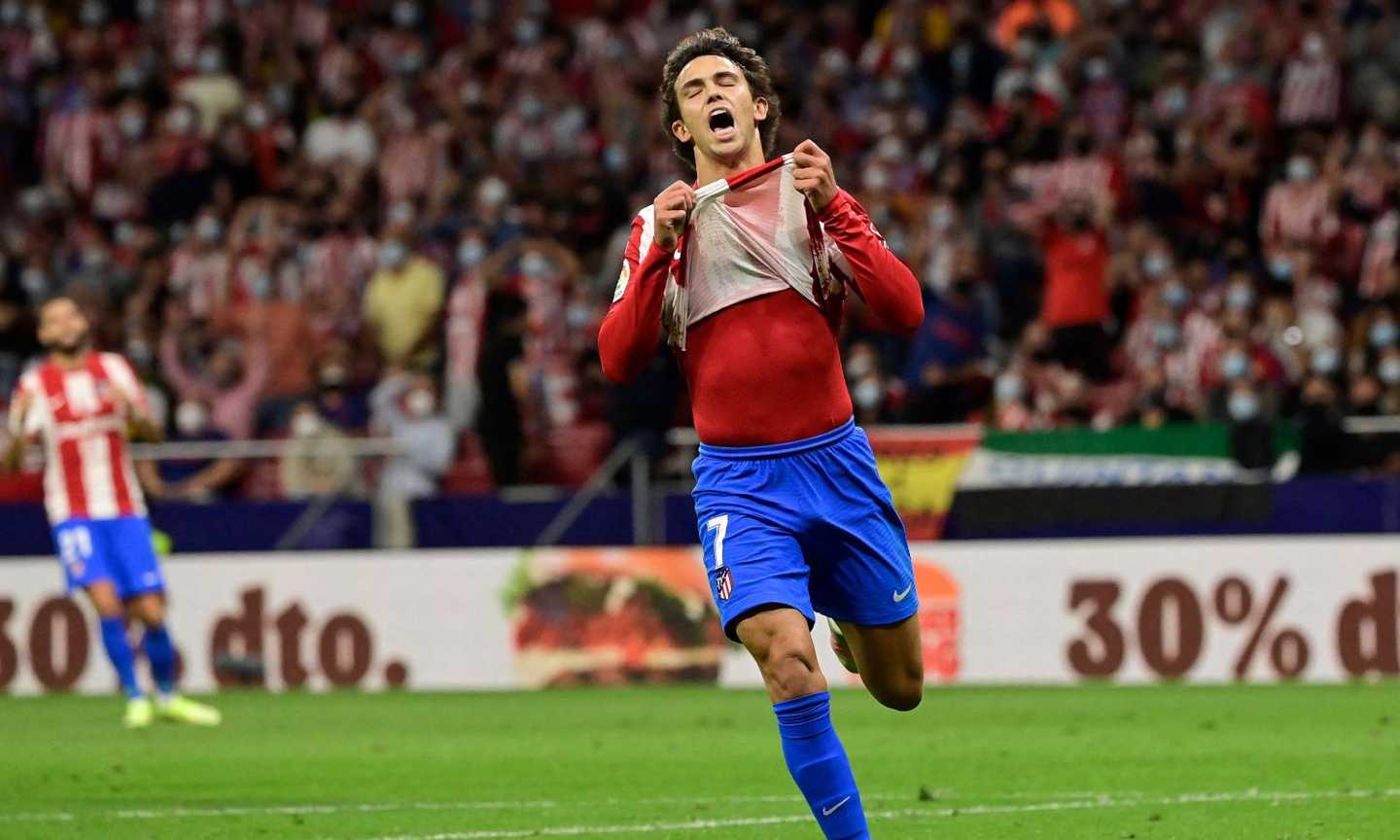 Atletico Madrid: Joao Felix 'copia' il motto della Juve VIDEO