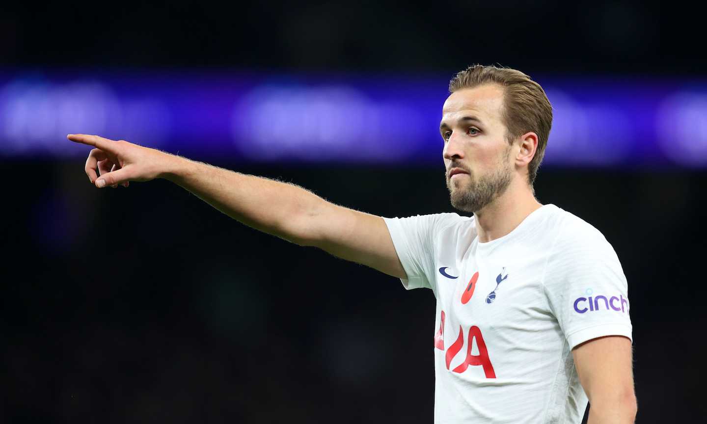 Tottenham, 45 milioni per il dopo Kane