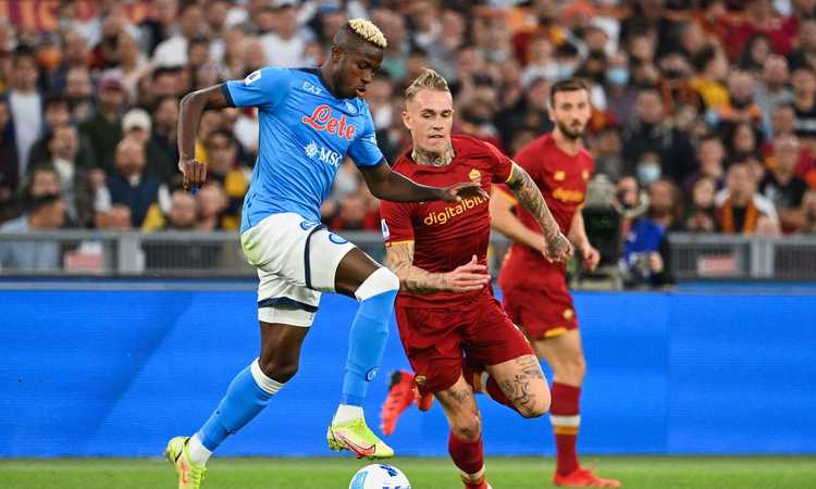 Attento Napoli 