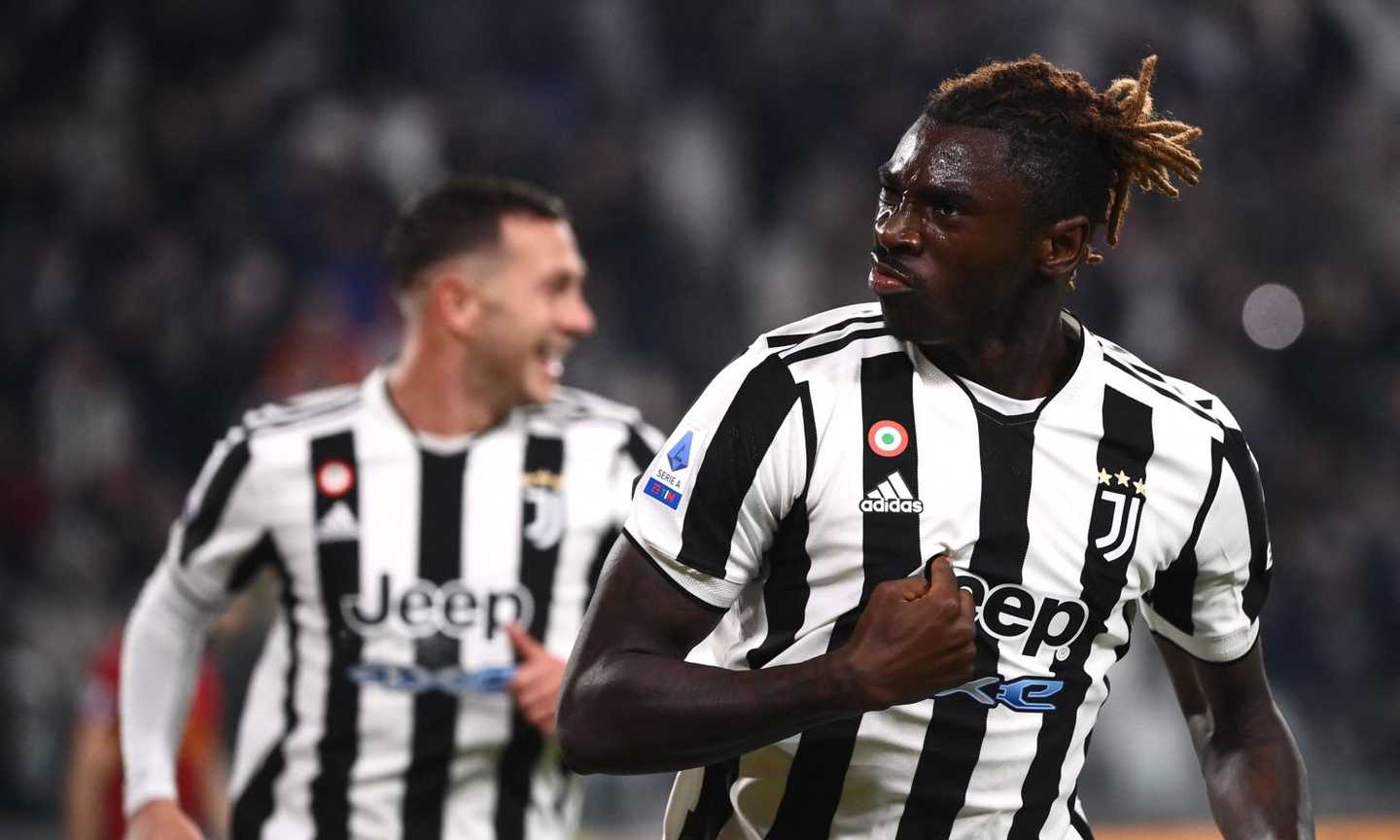 Juve, riecco Kean: 9 partite per far cambiare idea ad Allegri e a Cherubini