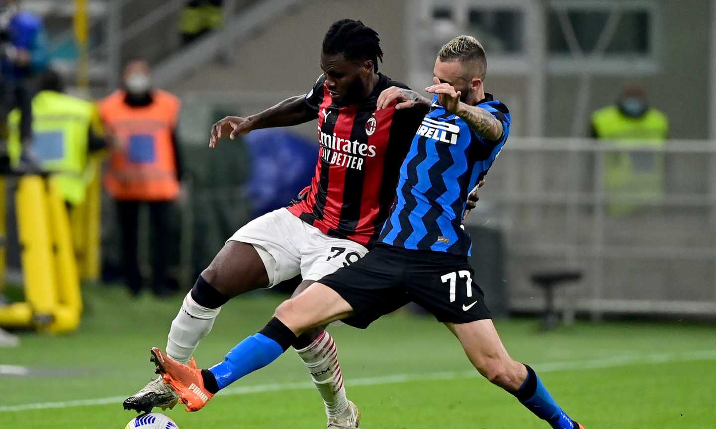 Milan-Inter: i primati verso il derby VIDEO