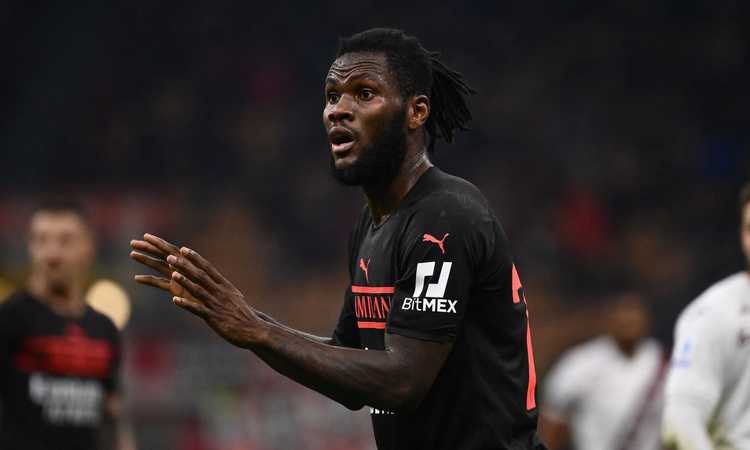 Milan-Kessie, addio certo